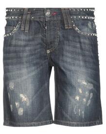 Джинсовые бермуды PHILIPP PLEIN 42725842la