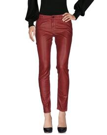 Повседневные брюки TWIN-SET JEANS 36888192hm