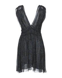 Короткое платье ISABEL MARANT ÉTOILE 34923840nj