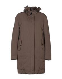 Пуховик BRUNELLO CUCINELLI 41542179vx