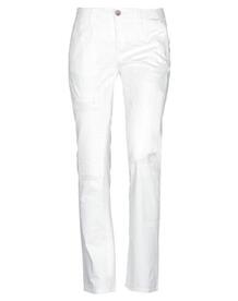 Повседневные брюки SIVIGLIA WHITE 13293369vb
