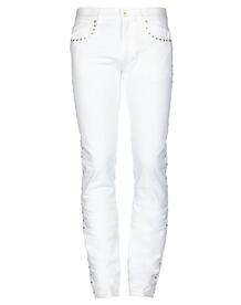 Джинсовые брюки Versace 42721515kq