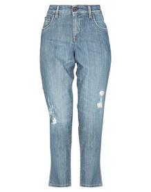 Джинсовые брюки S.O.S. by ORZA STUDIO 42721504CW