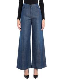 Джинсовые брюки AVANTGAR DENIM BY EUROPEAN CULTURE 42715716ka