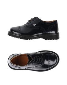 Обувь на шнурках Armani Junior 11207626NM