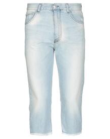Джинсовые брюки-капри PAURA 42721509jh
