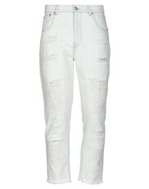 Джинсовые брюки Versus Versace 42721049dm