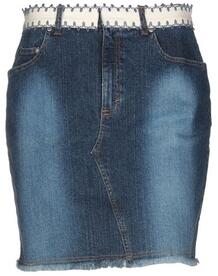 Джинсовая юбка Blugirl Jeans 42720964bg