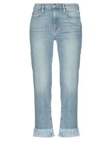 Укороченные джинсы FRAME 42722100PR