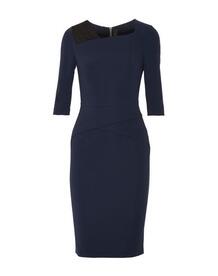 Платье до колена Roland Mouret 34917839tu