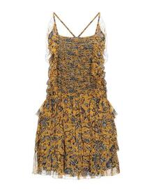 Короткое платье ISABEL MARANT ÉTOILE 34922115wi