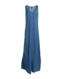 Длинное платье AVANTGAR DENIM BY EUROPEAN CULTURE 34915972kr