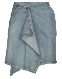 Джинсовая юбка Armani Jeans 42721285mg