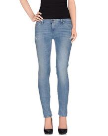 Джинсовые брюки MET JEANS 42461973ct