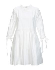 Короткое платье ANDREA MORANDO 34920353fh