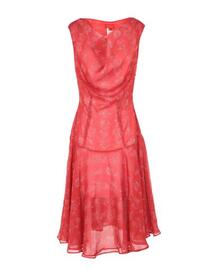 Платье до колена Vivienne Westwood Red Label 34909322ct