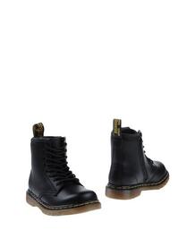 Полусапоги и высокие ботинки Dr. Martens 11020024FG