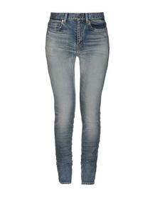 Джинсовые брюки Yves Saint Laurent 42716563MJ