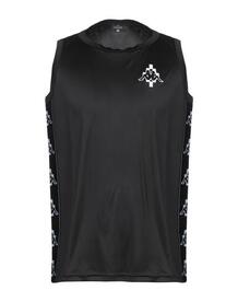 Майка MARCELO BURLON x KAPPA 12276904BH