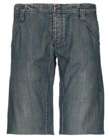 Джинсовые бермуды Armani Jeans 42716634ab