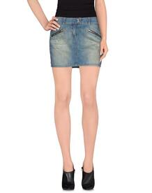 Джинсовая юбка Armani Jeans 42458924pw