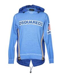 Толстовка DSQUARED2 x K-WAY 12271719jb