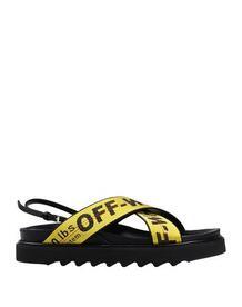 Сандалии OFF-WHITE 11618211ed