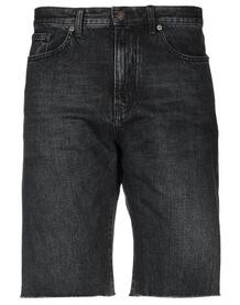 Джинсовые шорты Yves Saint Laurent 42708008AR