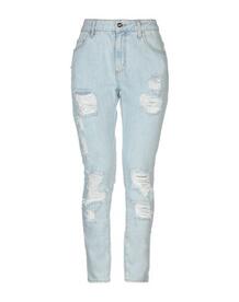 Джинсовые брюки Blugirl Jeans 42697898nd