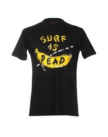 Футболка SURF IS DEAD 12113780ep