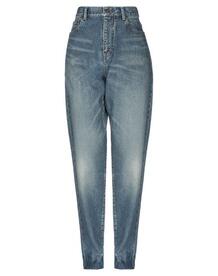 Джинсовые брюки Yves Saint Laurent 42707289ma