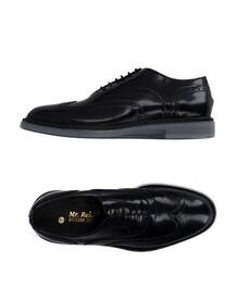 Обувь на шнурках MR. REKON 11055601di