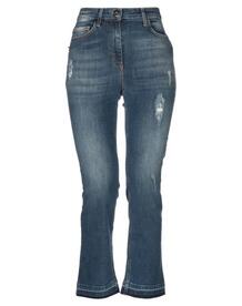 Джинсовые брюки ELISABETTA FRANCHI JEANS 42707124RT