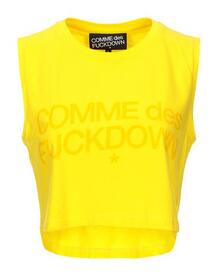 Футболка COMME DES FUCKDOWN 37972801gw