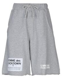 Бермуды COMME DES FUCKDOWN 13260417uq