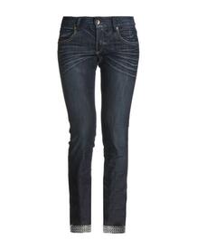 Джинсовые брюки MET IN JEANS 42713333pk