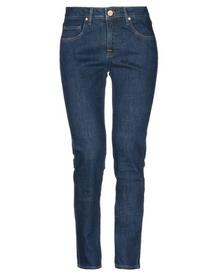 Джинсовые брюки Victoria Beckham 42708003hx