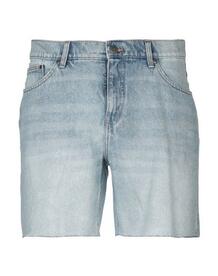 Джинсовые бермуды Cheap Monday 42715149QA