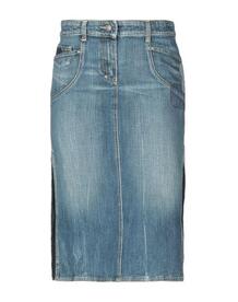 Джинсовая юбка Armani Jeans 42715915mn