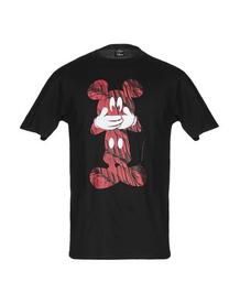 Футболка MARCELO BURLON x DISNEY 12250902PB