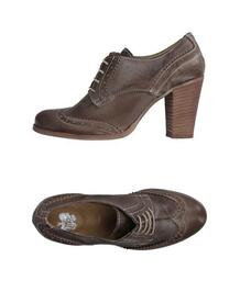 Обувь на шнурках Marina Grey 11107792nr