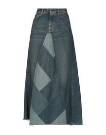 Джинсовая юбка Yves Saint Laurent 42712568gr