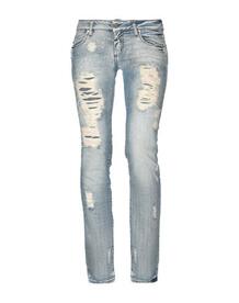 Джинсовые брюки MET IN JEANS 42713420tu