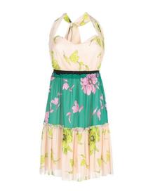 Короткое платье SE-TA Rosy Iacovone 34906131ij