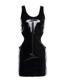Короткое платье BEN TAVERNITI™ UNRAVEL PROJECT 34905929kh