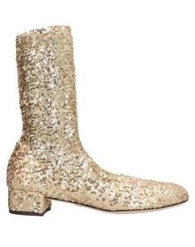 Полусапоги и высокие ботинки Dolce&Gabbana 11593004SN