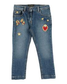 Джинсовые брюки Dolce&Gabbana 42679655ft