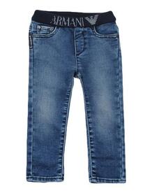 Джинсовые брюки Armani Junior 42664617sx