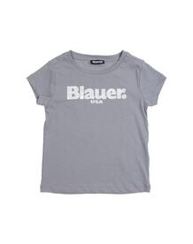 Футболка Blauer 12060687ow