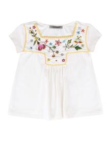 Футболка ERMANNO SCERVINO JUNIOR 12035129ti